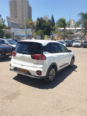 קיה נירו פלוס