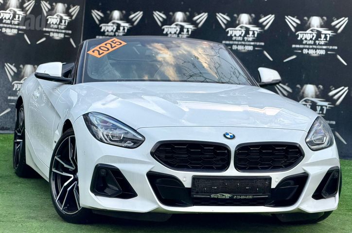 מודעת רכב ב מ וו Z4 2