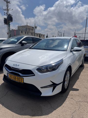 מודעת רכב קיה סיד