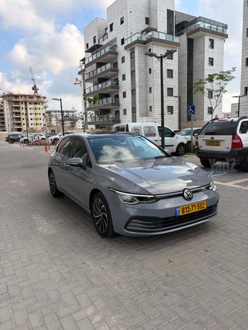 פולקסווגן גולף