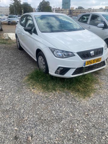מודעת רכב סיאט איביזה 1