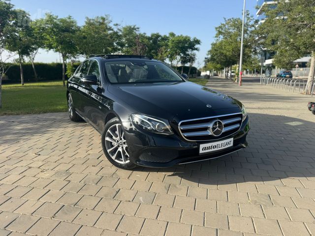 מרצדס-בנץ E-class