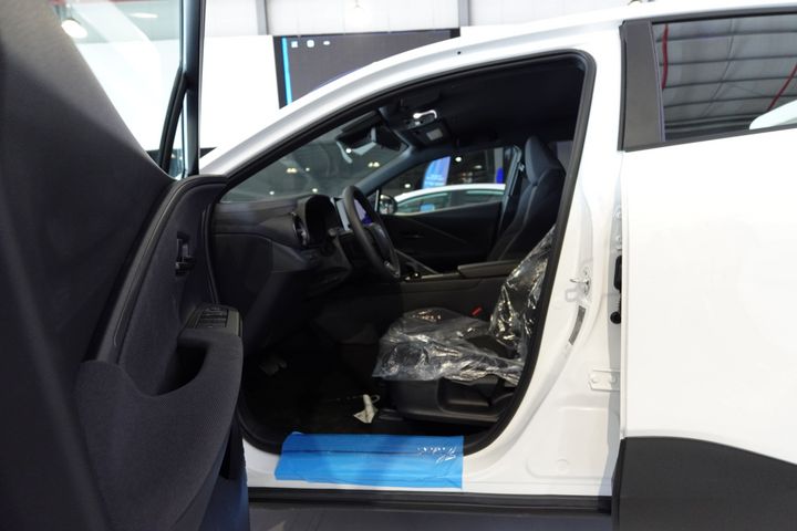 טויוטה C-HR