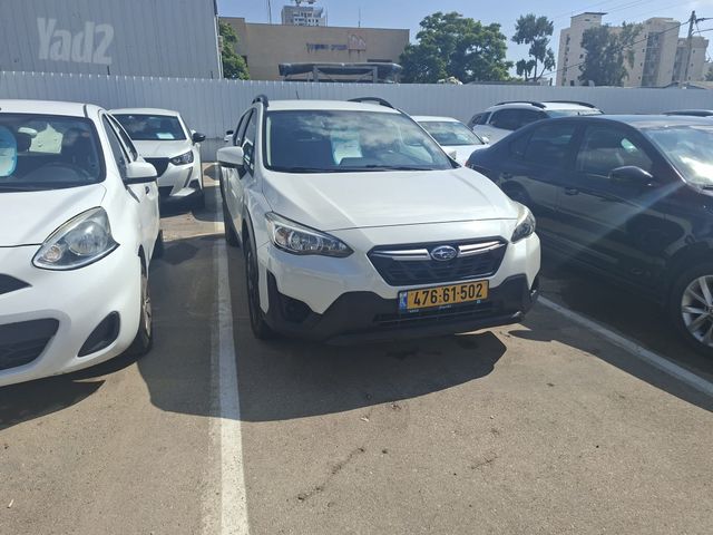 XV Crosstyle אוט׳ 2.0 (152 כ״ס)