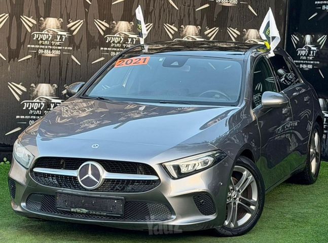 מודעת רכב מרצדס-בנץ A-class