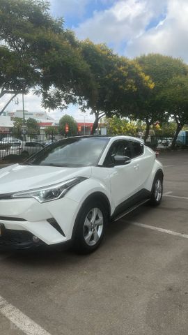 טויוטה C-HR