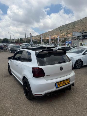 פולקסווגן פולו