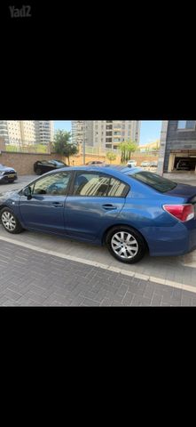 סובארו אימפרזה