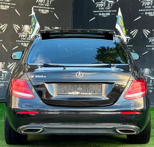 מרצדס-בנץ E-class