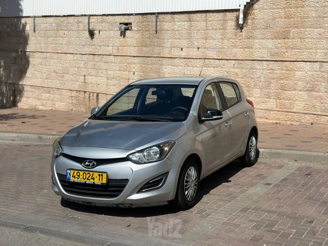 יונדאי i20