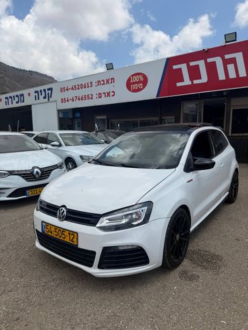 פולקסווגן פולו