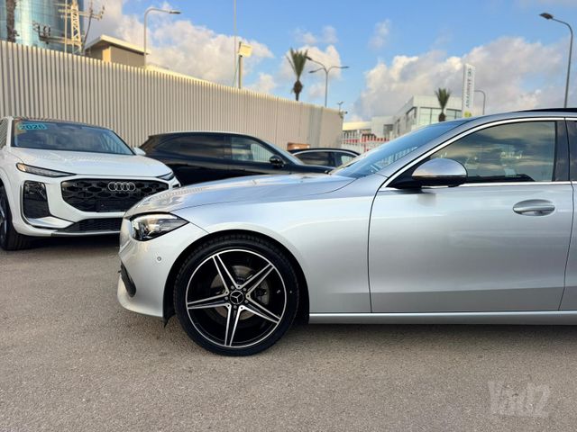 מרצדס-בנץ C-class