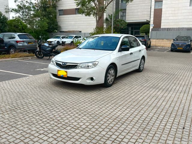 סובארו אימפרזה