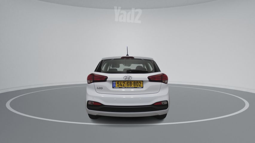 יונדאי i20