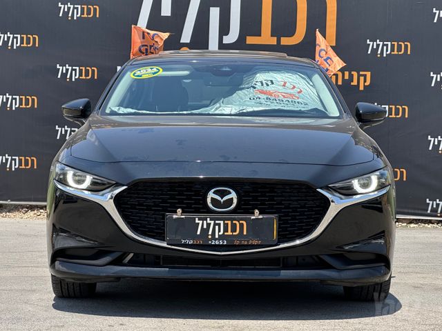 מודעת רכב מאזדה 3 1