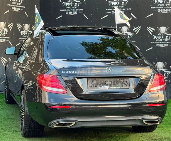 מרצדס-בנץ E-class