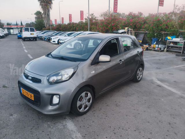 מודעת רכב קיה פיקנטו