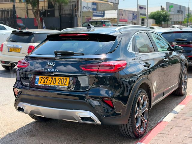קיה XCeed