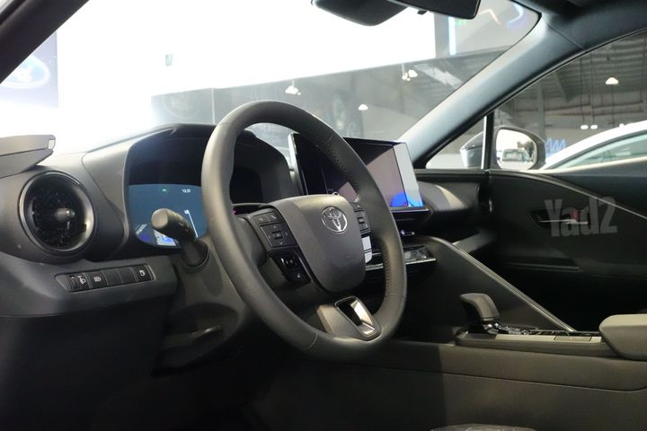 טויוטה C-HR
