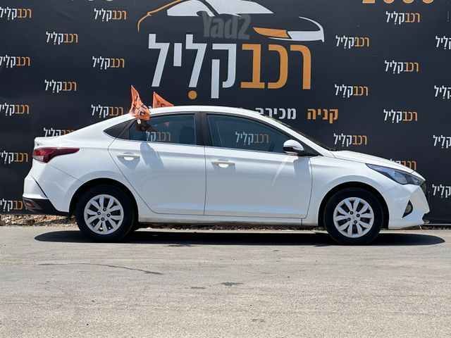 יונדאי אקסנט i25