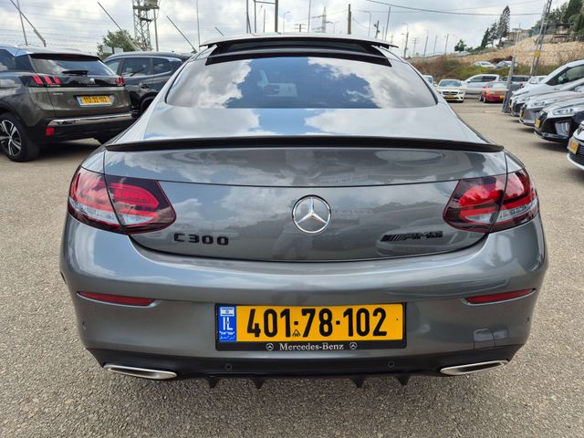 מרצדס-בנץ C-class