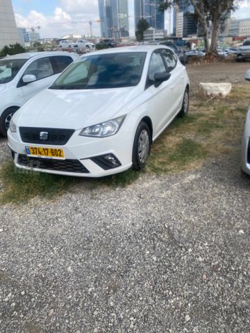 מודעת רכב סיאט איביזה