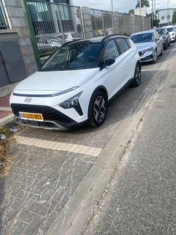 יונדאי באיון