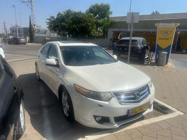 הונדה אקורד