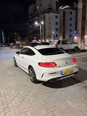 מרצדס-בנץ C-class