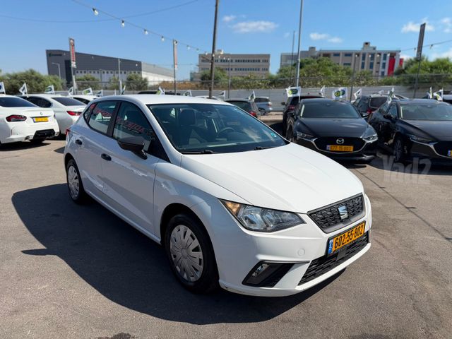 סיאט איביזה