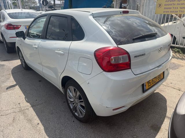 סוזוקי בלנו