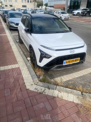 מודעת רכב יונדאי באיון 2