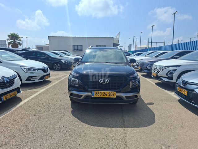 מודעת רכב יונדאי וניו