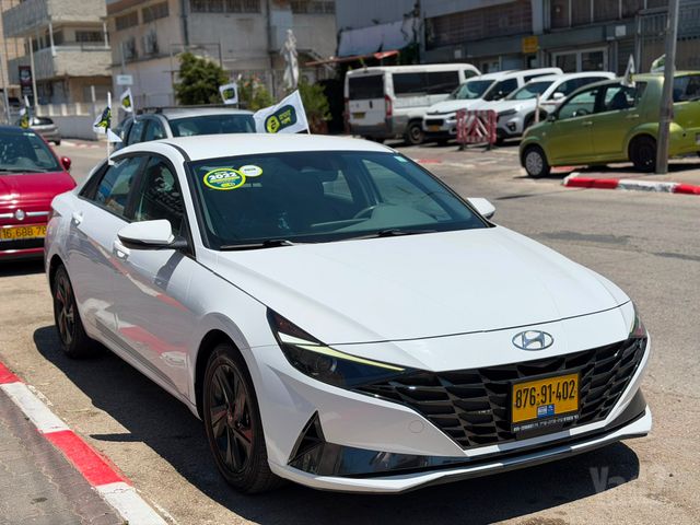 יונדאי אלנטרה