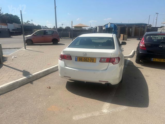 הונדה אקורד