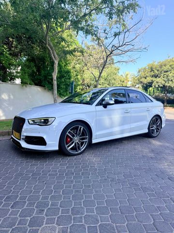 מודעת רכב אאודי S3
