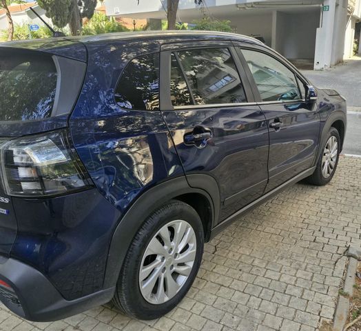 סוזוקי S-Cross