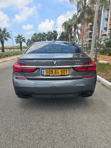 ב מ וו סדרה 7