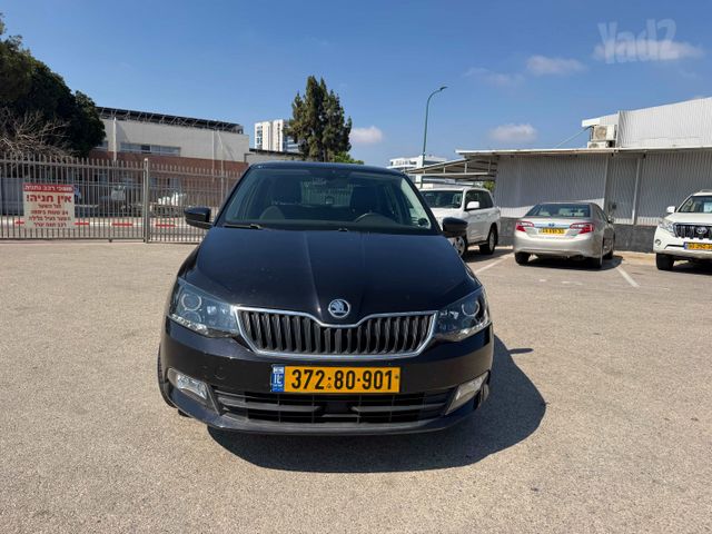 סקודה פאביה