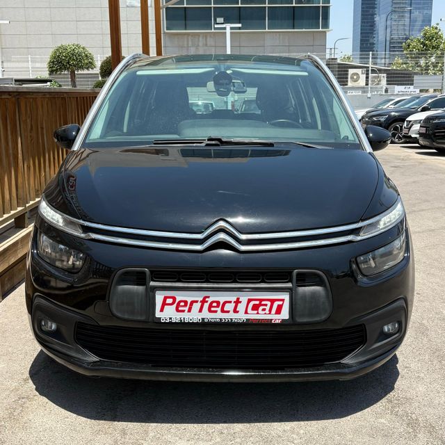 סיטרואן C4 פיקאסו