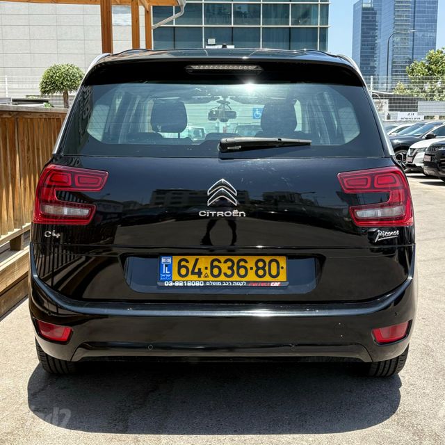 סיטרואן C4 פיקאסו