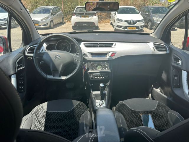 סיטרואן C3