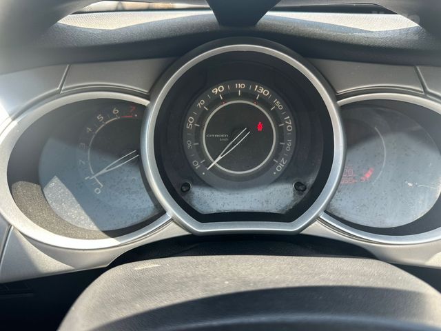 סיטרואן C3