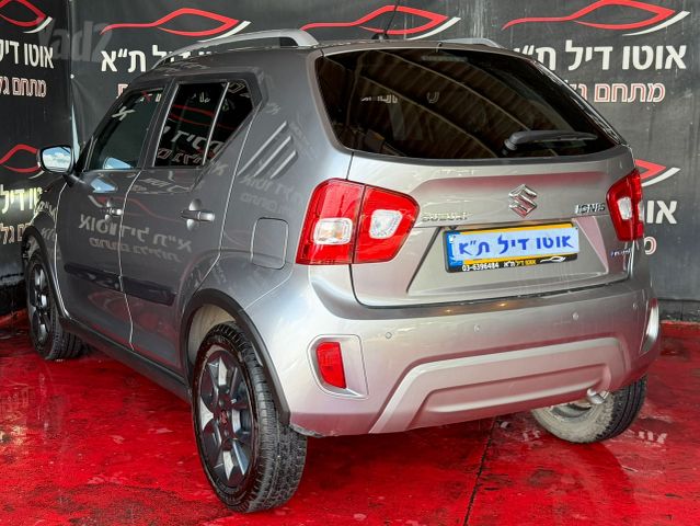 סוזוקי איגניס