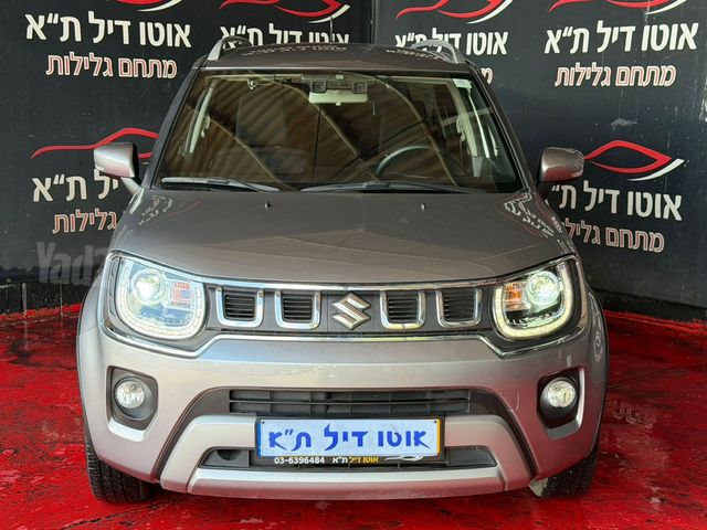 מודעת רכב סוזוקי איגניס