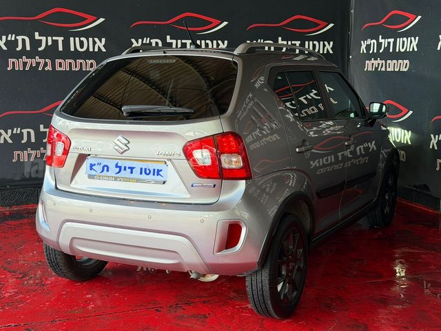 סוזוקי איגניס