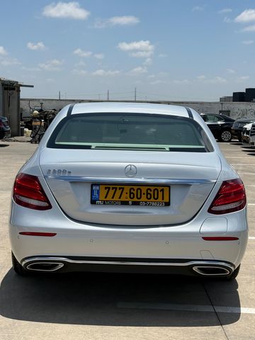 מרצדס-בנץ E-class