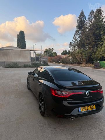 רנו מגאן