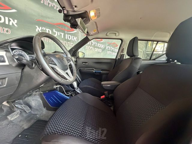 סוזוקי איגניס