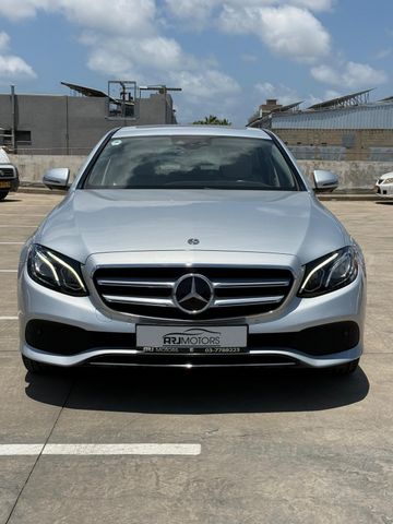 מרצדס-בנץ E-class